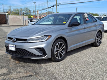 New 2025 Volkswagen Jetta Sport