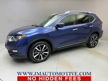 Used 2019 Nissan Rogue SL