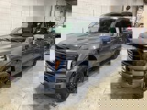 New 2025 Ford F150 Lariat w/ Equipment Group 501A Mid