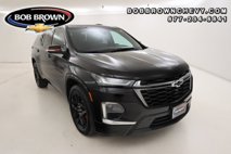 Used 2023 Chevrolet Traverse Premier w/ Redline Edition