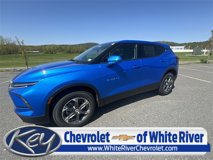New 2025 Chevrolet Blazer LT w/ LPO, Floor Liner Package