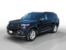 Certified 2024 Ford Explorer XLT