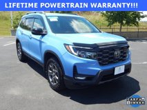 Certified 2024 Honda Passport TrailSport