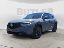 New 2025 Acura ADX A-Spec