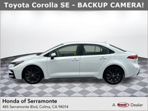 Used 2023 Toyota Corolla SE