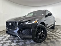 New 2025 Jaguar F-PACE R-Dynamic S