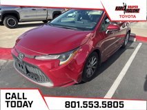 Used 2022 Toyota Corolla LE