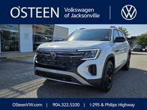 New 2025 Volkswagen Atlas Peak Edition SE