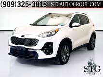 Used 2021 Kia Sportage S w/ S FWD Premium Package
