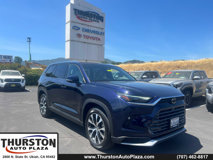 Certified 2024 Toyota Grand Highlander AWD Hybrid