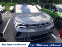 New 2025 Volkswagen ID.4 Pro S Plus