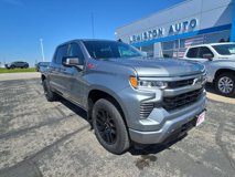 New 2025 Chevrolet Silverado 1500 RST
