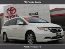 Used 2016 Honda Odyssey EX-L