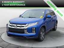 Used 2020 Mitsubishi Outlander Sport SE