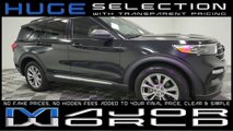 Used 2021 Ford Explorer XLT w/ Equipment Group 202A