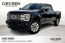 Used 2019 Ford F250 Platinum