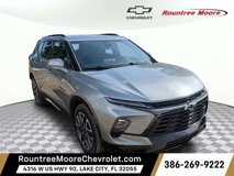 Used 2023 Chevrolet Blazer RS
