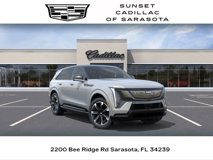 New 2025 Cadillac Escalade IQ Sport 1 w/ LPO, Premium Carpet Package