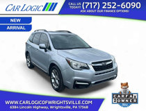 Used 2018 Subaru Forester 2.5i Touring