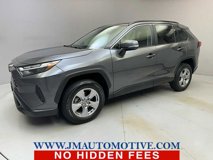 Used 2022 Toyota RAV4 XLE
