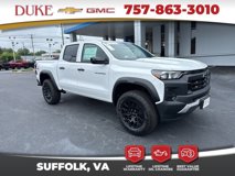 New 2026 Chevrolet Colorado Trail Boss