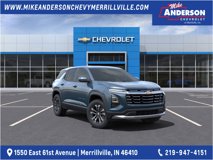 New 2025 Chevrolet Equinox LT