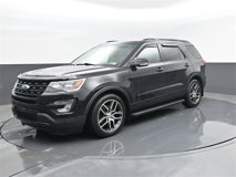 Used 2017 Ford Explorer Sport
