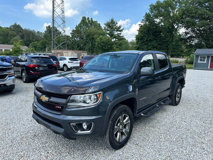 Used 2017 Chevrolet Colorado Z71