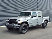 Used 2021 Jeep Gladiator Willys