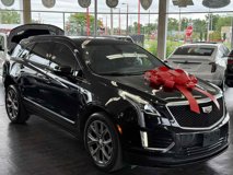 Used 2021 Cadillac XT5 Sportv