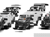 New 2025 Jeep Wrangler Unlimited Rubicon
