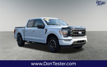 Used 2021 Ford F150 XLT w/ Equipment Group 302A High