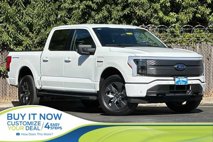 Used 2023 Ford F150 Lightning XLT w/ Equipment Group 312A High
