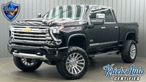 Used 2024 Chevrolet Silverado 3500 High Country