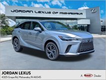New 2025 Lexus RX 350 AWD