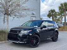 Certified 2025 Land Rover Discovery Sport S
