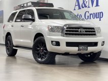Used 2014 Toyota Sequoia Platinum