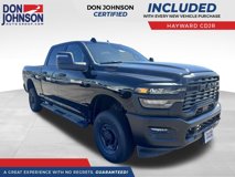 New 2025 RAM 2500 Tradesman