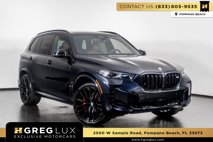 Used 2024 BMW X5 M60i