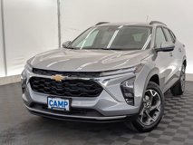 New 2025 Chevrolet Trax LT w/ Driver Confidence Package