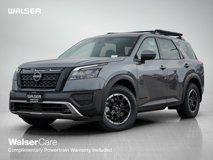 New 2025 Nissan Pathfinder Rock Creek