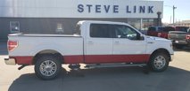 Used 2014 Ford F150 Lariat w/ Equipment Group 502A Luxury