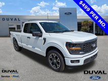 New 2025 Ford F150 STX w/ Equipment Group 200A