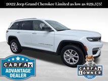 Used 2022 Jeep Grand Cherokee Limited