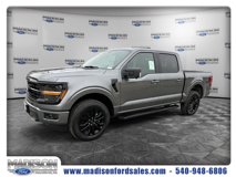 New 2025 Ford F150 XLT w/ Equipment Group 302A MID