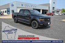 New 2025 Ford F150 XLT w/ Equipment Group 302A MID