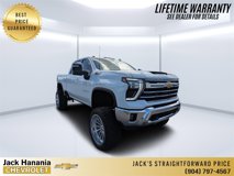 New 2025 Chevrolet Silverado 2500 LTZ w/ LTZ Premium Package