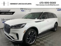 New 2025 Lincoln Aviator Reserve w/ Equipment Group 201A