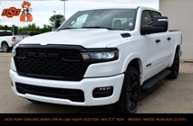 New 2025 RAM 1500 Big Horn
