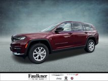 Certified 2022 Jeep Grand Cherokee L Limited